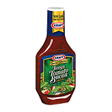 Kraft Salad Dressing Salad Dressing Tangy bacon Catalina Left Picture